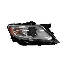2011-2015 Lincoln MKX Passenger Side Replacement Headlight