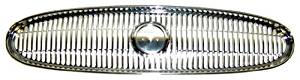 Replacement Buick Lesabre Grille Assembly (Partslink Number GM1200427)