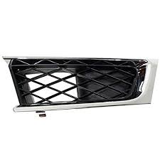 Chrome Grill Assembly Left Hand Drivers Side for 2006-2007 Subaru Impreza Grille