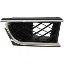 Front Grille Assembly for 2006-2007 Subaru Impreza Right Passenger Side
