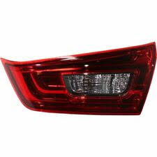 2013 - 2018 Mitsubishi Outlander Sport Tail Light Rear Lamp Assembly Replacement - Right (Passenger) Side