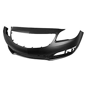 CAPA Certified Replacement Bumper Cover GM1000950 for 2014-2017 Buick Regal