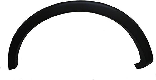 Replacement 2009-2014 Ford Pickup Ford F150 LIGHTDUTY Fender Flare (Partslink Number FO1268101)