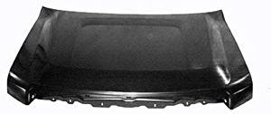 FO1230274 CAPA Hood Panel Assembly for 09-14 Ford F150