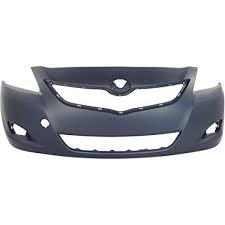 Front Bumper Cover for 07-12 Toyota YARIS To1000321