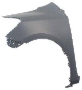 Replacement Toyota Yaris Front Driver Side Fender Assembly (Partslink Number TO1240212)