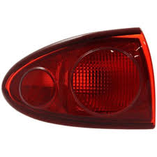 Tail Light Driver Side High Quality Chevrolet Cavalier 2003-2005