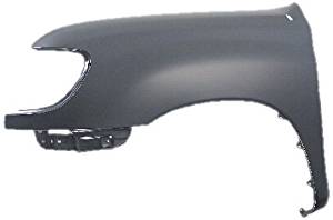 Replacement Toyota Tundra Front Passenger Side Fender Assembly (Partslink Number TO1241177)