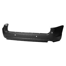 TO1100228 Rear Bumper Cover for 04-10 Toyota Sienna