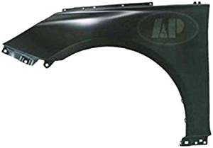 Replacement Hyundai Sonata Front Left Fender Assembly (Partslink Number HY1240150)