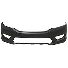 Front Bumper Cover for 13-15 Honda Accord HO1000288