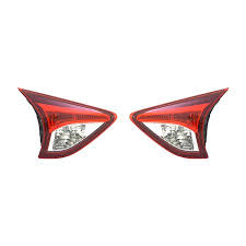 Left Driver Side Inner Tail Light Assembly For 2013-2016 Mazda CX5 MA2802108