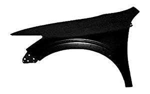 Replacement Honda Accord Crosstour Front Driver Side Fender Assembly (Partslink Number HO1240179)