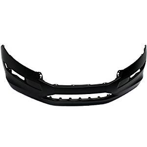 Fits Honda Accord Crosstour Primered Front Bumper Cover HO1000272