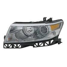 Left (Drivers Side) Headlight Assembly 2007-2009 Lincoln MKZ, Zephyr 2006