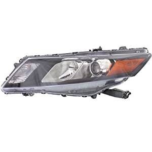 Replacement Headlight Assembly for Honda Accord Crosstour (Driver Side) HO2502140