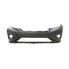 2015-2018 Nissan MURANO Bumper Front Primed With Textured Black Lower