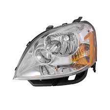 Ford 500 2005-2007 Headlight Assembly Driver Side FO2502221