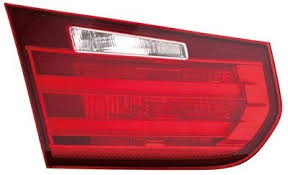 Trunk Lamp Driver Side (Backup Lamp) [Sedan/Hybrid 2012-2015] [Wagon 2014-2015] [M3 2015] High Quality BMW 3-Series