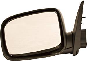Chevrolet Colorado/GMC Canyon Driver Side Mirror Outside Rear View (Partslink Number GM1320286)