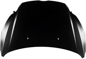 FO1230296 CAPA Hood Panel Assembly for 12-14 Ford Focus Electric 12-18