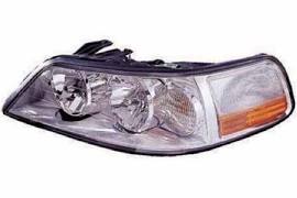 Head Light Driver Side Hid High Quality Lincoln Town Car 2005-2011