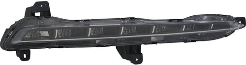 HY2562100 Driver Side Replacement Daytime Running Light LH Side for 15-16 Hyundai Sonata