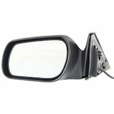 Door Mirror Power Driver Side Without Turbo Non-Fold Mazda 6 2003-2008