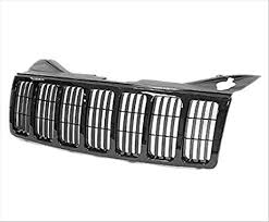 Grille Grey Jeep Grand Cherokee 2005-2007