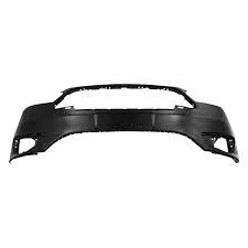 2015- 2018 Ford Focus Front Bumper Cover Except ST Model - FO1000705C