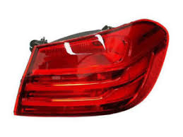 2015 - 2017 BMW 4 Series Tail Light Rear Lamp Assembly Replacement - Right (Passenger)