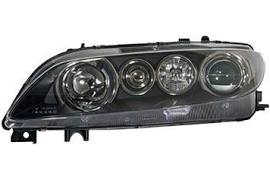 Head Light Driver Side With Turbo Hid High Quality Mazda 6 2006-2008