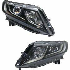 Replacement for 2018 - 2019 Honda Odyssey Headlight Headlamp Front -HO2503185  Right (Passenger)