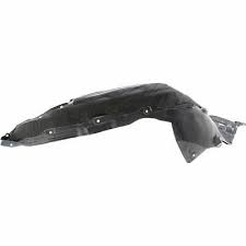 Front Left Fender Liner Fits 2016-2017 Honda Accord Coupe