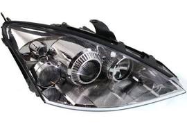 Head Light Passenger Side [2002-2004 Exclude 2004 Svt] High Quality Ford Focus
