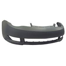 Replacement Saturn Ion Front Bumper Cover (Partslink Number GM1000751) 2003-2007
