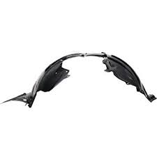 Front Right Fender Liner Fits 2016-2018 Nissan Altima Ni1249150c