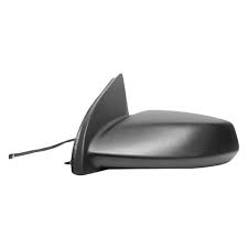 Replacement Saturn Ion Driver Side Mirror Outside Rear View (Partslink Number GM1320360)