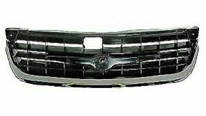 Dodge Neon Grille w/egg Crate Type R-T Model 2000-2002