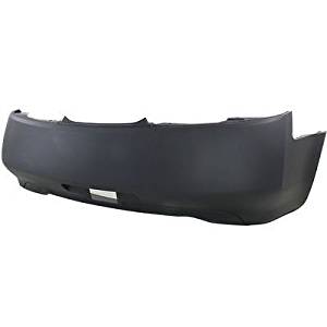 IN1100117 Rear Direct Fit Plastic Bumper Cover for 2003-2007 Infiniti G35 Coupe