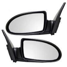 Left Power Mirror for 2010-2011 Hyundai Accent