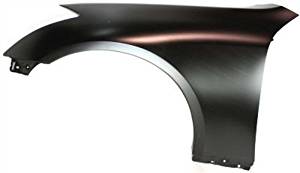 Replacement Infiniti G35 Front Driver Side Fender Assembly (Partslink Number IN1240108)