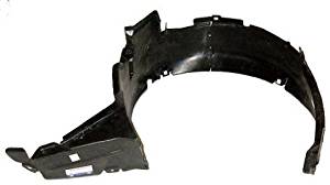 Replacement Hyundai Sonata Front Passenger Side Fender Inner Panel (Partslink Number HY1249108)