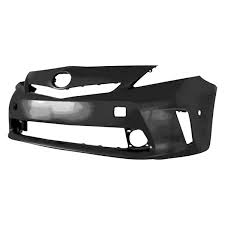 2012-2014 Toyota Prius V Front Bumper Cover 52119-47925 TO1000387 Replacement for Toyota Prius V