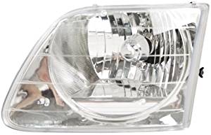 2001-2003 Ford F150 Driver Side Headlight Assembly Composite