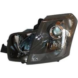 Head Light Driver Side High Quality Cadillac CTS 2003-2007
