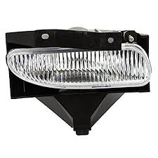 Ford Mustang 1999-2004 Driver Side Replacement Fog Light