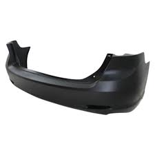 TO1100277 Rear Bumper Cover for 09-16 Toyota Venza