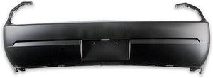 CH1100934 Rear Bumper Cover for 08-14 Dodge Challenger