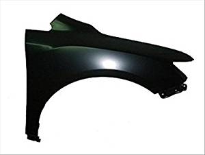 Replacement Toyota Venza Front Passenger Side Fender Assembly (Partslink Number TO1241230